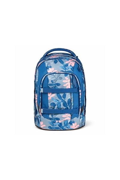 satch Rucksack - Blau - Unifarben
