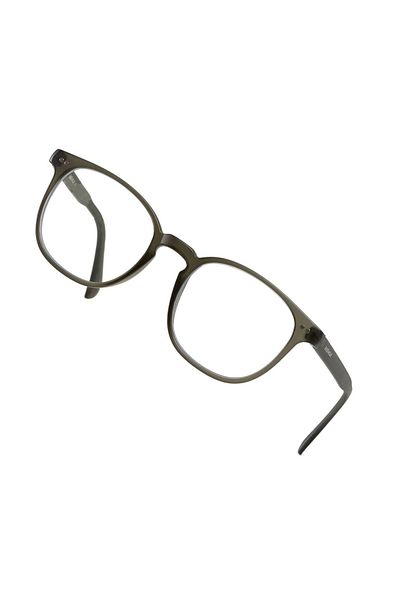 Endemique Studio Endémique Studio No 20 Anti-blue Matt Gray Screen Glasses