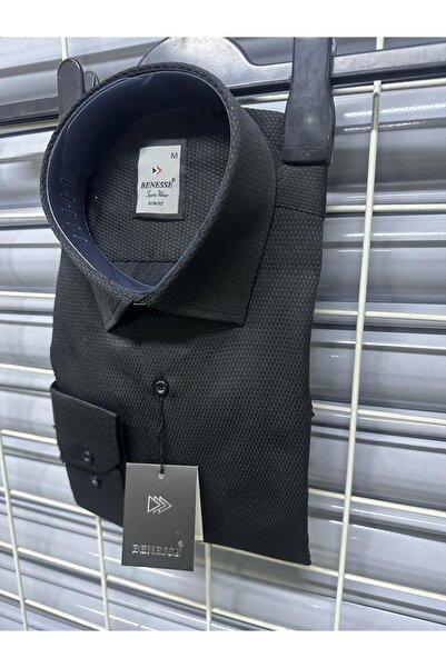 BENESSE Armür Slim Fit Gömlek