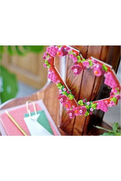 LEGO Decorative Heart (40638)