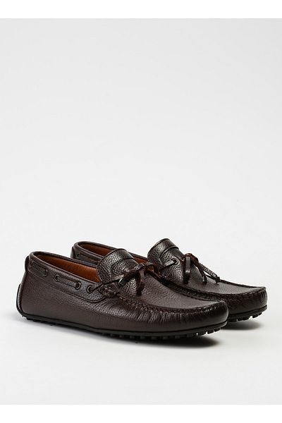 Hammer Jack Casual Shoes, 44, Brown