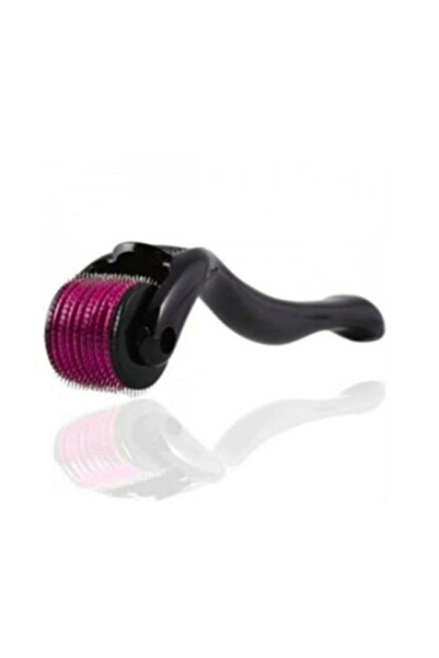 Lusso Cosmetics 540 Iğneli 1.5 Mm Orjinal Titanyum Dermaroller