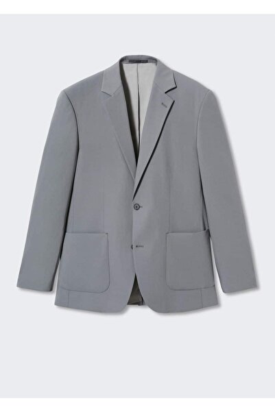 MANGO Man Relaxed Kesim Blazer Ceket