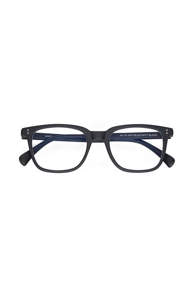 Endemique Studio Endémique Studio No 50 Anti-blue Matt Black Screen Glasses