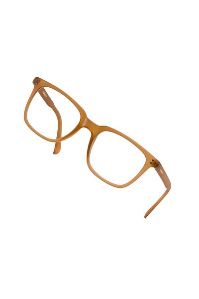Endemique Studio Anti-Blue Matt Honey Screen Glasses No 50 (Es0031)
