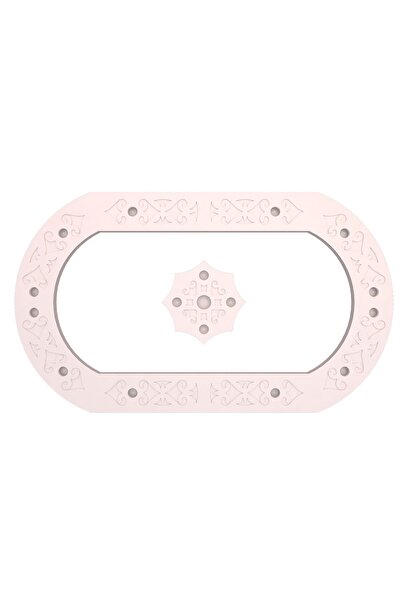 MOTİFPİYER Motifli Tavan Göbegi Led Spotlu Tmg -54-o-150cmx260cm