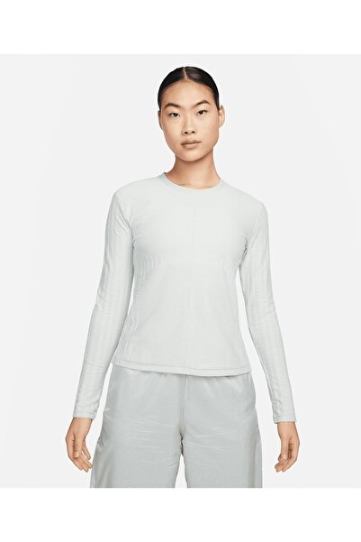 Nike Sportswear Dri-fit Adv Tech Pack Long-sleeve Kadın Tişört
