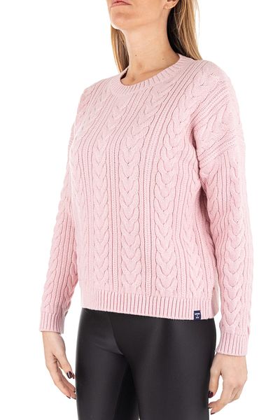 Superdry pink cardigan on sale