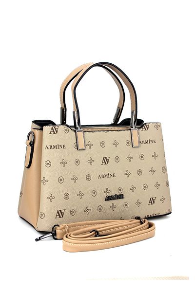 Armine Women's Strap Hand and Shoulder Bag