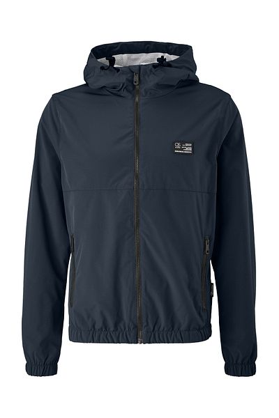 QS by s.Oliver Winterjacke - Dunkelblau - Bomberjacken