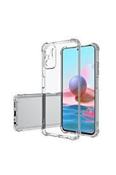 stpazarlama Huaweı Hm Note 10 Pro/10 Pro Max Köşe Ve Kamera Korumalı Antishock Kılıf