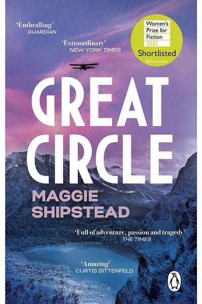 Penguin Books Great Circle