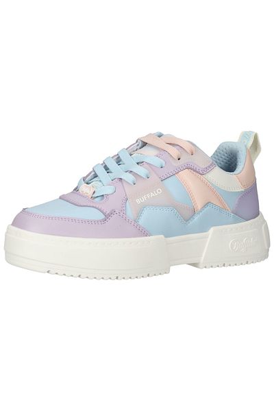 Buffalo Sneaker - Lila - Flacher Absatz