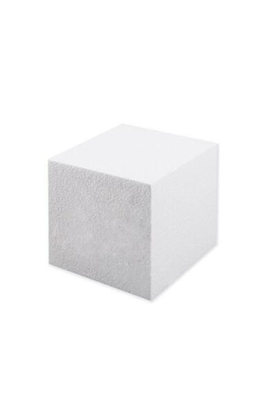 yeditepe osmanlı Kare Strafor Köpük Maket Pasta 10 X 20 Cm