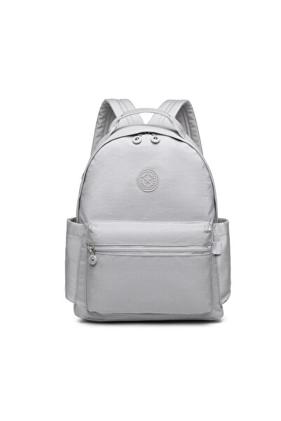 SMART BAGS Γυναικείο σακίδιο πλάτης μεγάλου μεγέθους από ύφασμα Krinkıl 3181