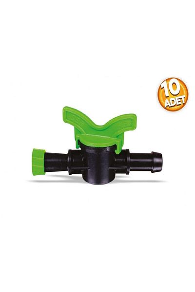 HMC Valve 17*16 Ring Gasket Outlet Mini Valve (10 Pieces)