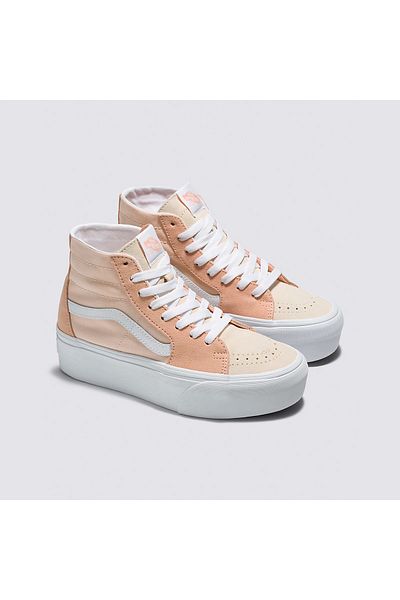 Vans Ua Sk8-hi Tapered Stackform