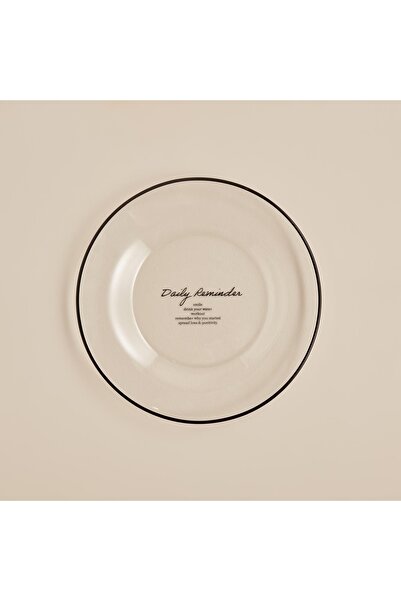 Bella Maison Daily Reminder Pasta Tabağı 4'lü (19 CM)