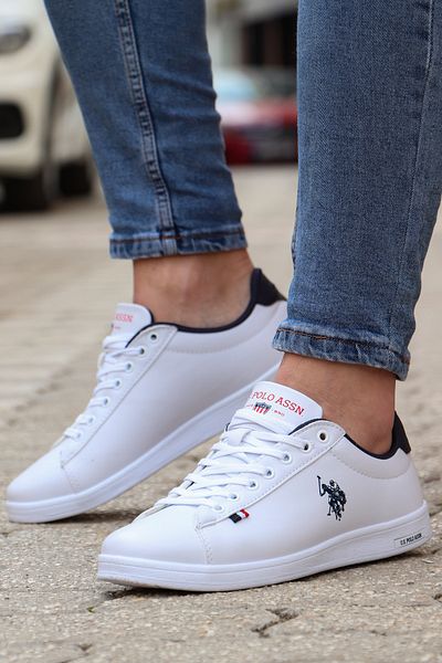 U.S. Polo Assn. Pantofi unisex Fra Confortable Sole Skin