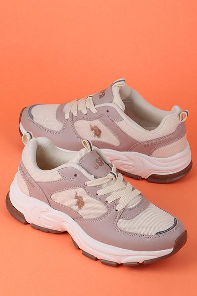 U.S. Polo Assn. Sor Comfortable Sole Women's Sneaker Shoes