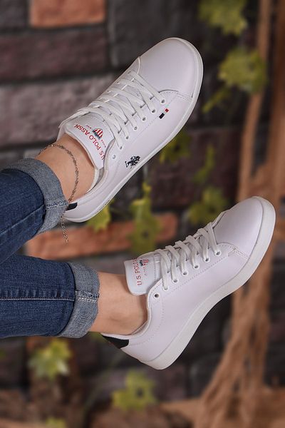 U.S. Polo Assn. Παπούτσια Unisex Sneaker Fra Comfortable Sole Skin