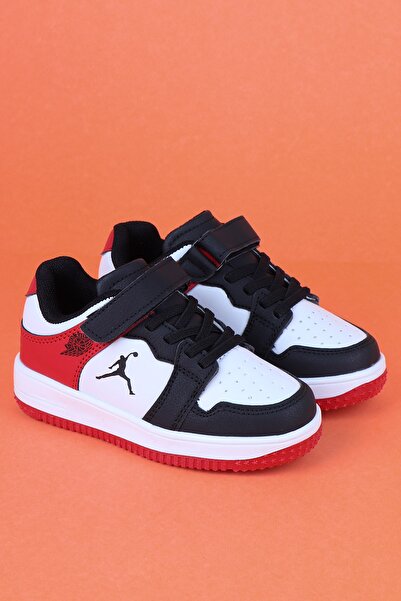 Vojo Унісекс дитячі кросівки - Motion, з коротким халявою і липучкою