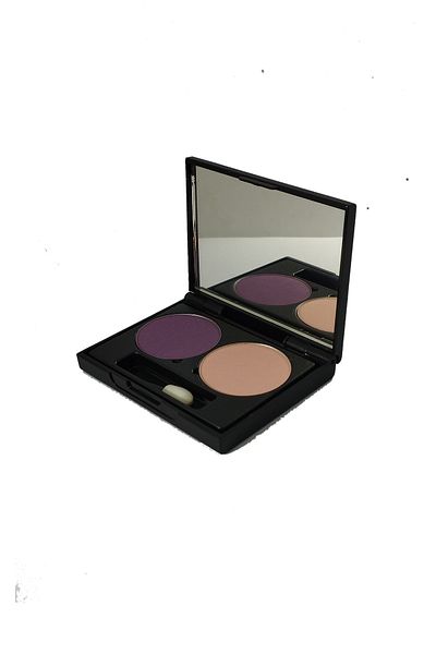 TCA Studio Make Up Tca Studio Makeup - Wet and Dry 2-Piece Mirrored Eyeshadow Eyeshadow Box3