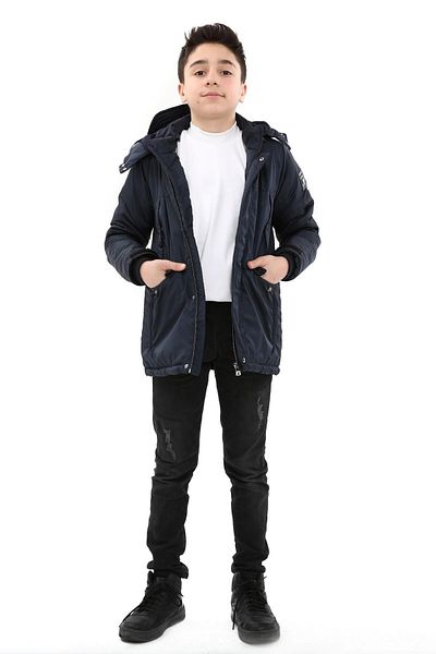 Benittokids Boy's Coat 51274