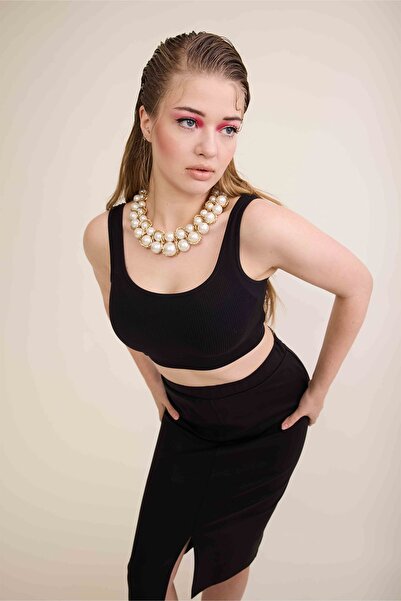 VERDA Спідниця з розрізом