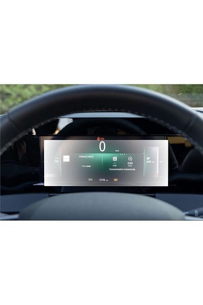 ael-tech Opel Astra 10 Inch Digital Display Compatible Nano Screen Protector 2022 2023