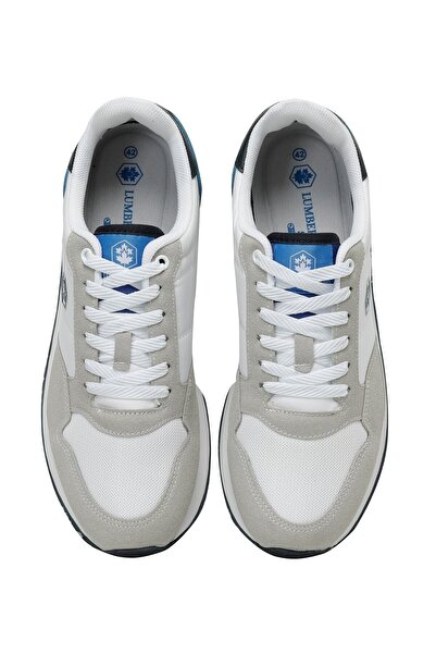 lumberjack Peros 3fx Beyaz Erkek Sneaker