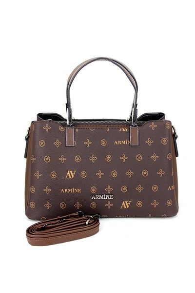 Armine Women's Strap Hand and Shoulder Bag