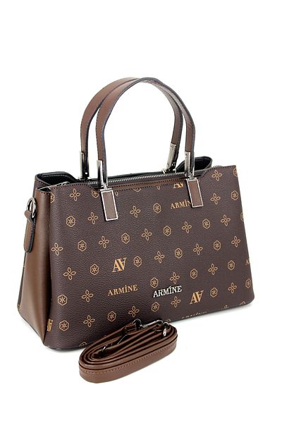 Armine Women's Strap Hand and Shoulder Bag