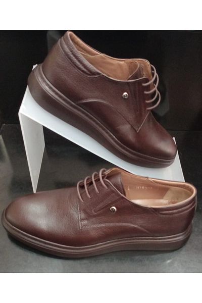 Pierre Cardin Ανδρικά παπούτσια Freelight Deer Skin 104h1
