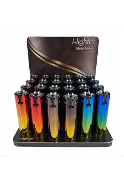 MGM SPORTİF Mgm I Lighter Metal Taşli Cakmak