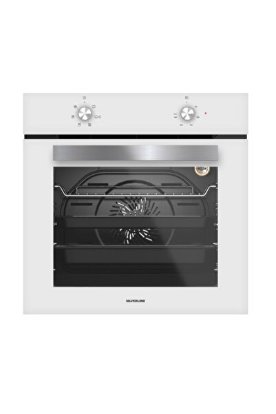 Silverline 3'lü Ankastre Set (bo6501w01-3373 Misto-cs5622w01)