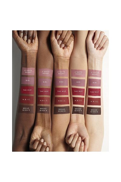 FENTY BEAUTY Fenty Icon 5.5g Velvet Liquid Lipstick - Lipstick The Mvp Pinkestcosmetics