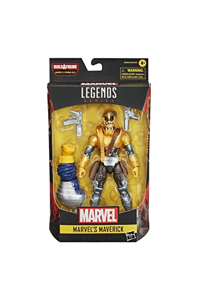 Hasbro Marvel Legends Series Marvel’s Maverick (baf Strong Guy)