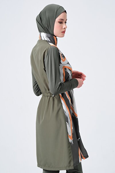 ALFASA Φύλλο Hijab Μαγιό &