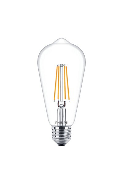 Philips St64 Rustik Ampul 7w 2700k
