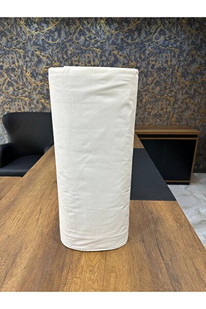 MEFTUN HOME Metrelik Kumaş / Nevresimlik Kumaş / Düz Renk Kumaş / 100x240 Cm