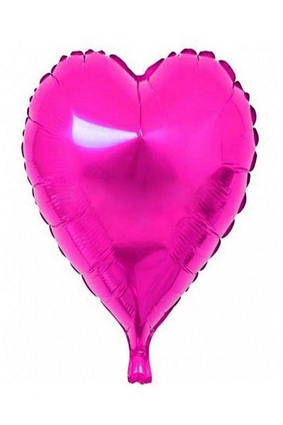 Kazanabil Heart Foil Balloon