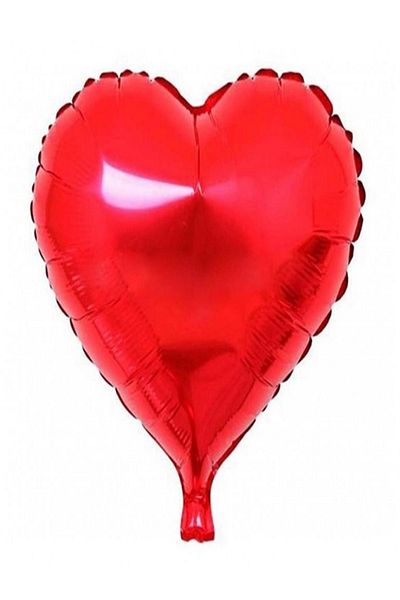 Kazanabil Heart Foil Balloon