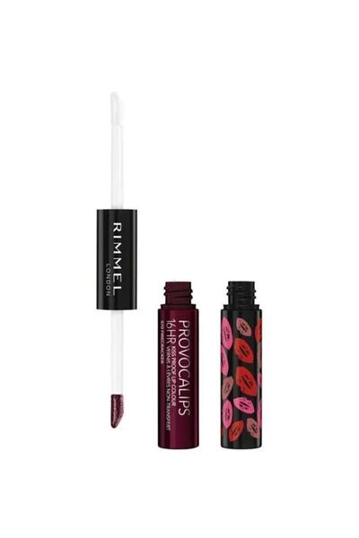 RIMMEL LONDON Provocalips Kiss Proof Lip Colour 570 Firecrackers Ruj
