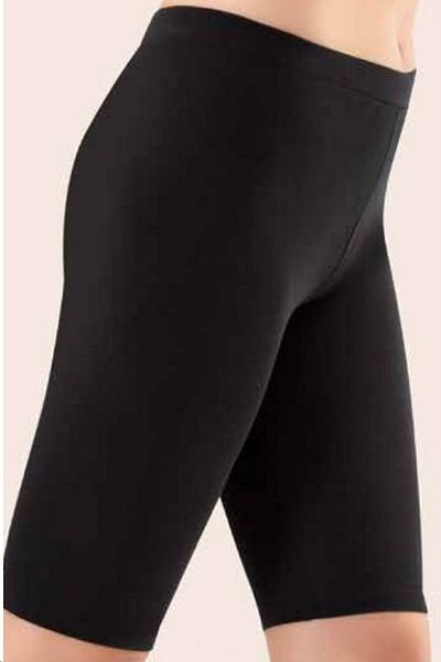 Anıt 5 Pieces Oversize Large Size Combed Cotton Over the Knee Leggings 92% Cotton, 8% Elastane