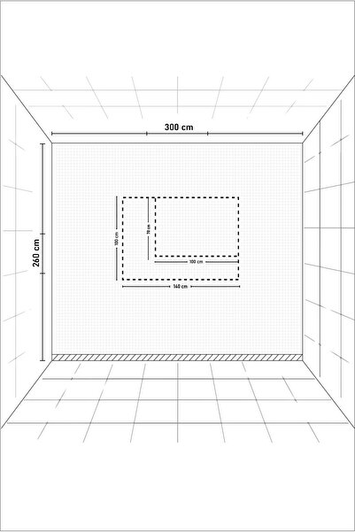 Vagonik Tibetan Ethnic Pattern Buddhist Thangka And Mandala Bohemian Wall Cloth Carpet 140x100 Cm-70x100 Cm