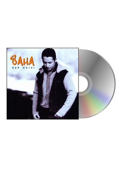 Esen Müzik بها - ألم الحب ( سي دي )