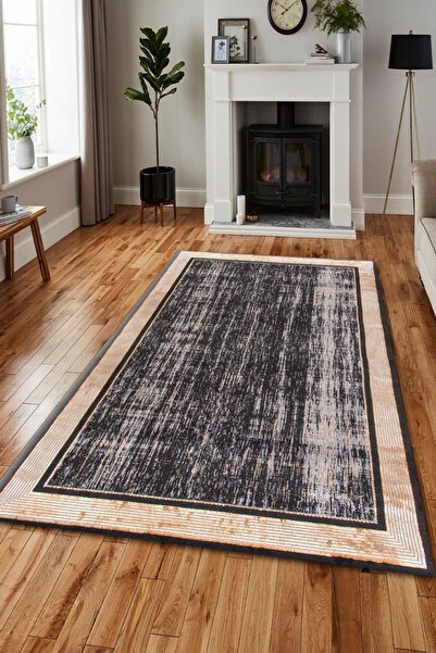 Sarar Elite G6755 Bakır Dokuma Taban Halı