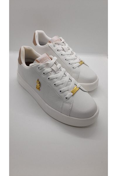 U.S. Polo Assn. Pantofi sport cu șireturi pentru damă