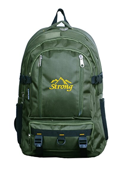 Fiyaka St-03 Водонепроникна багатомісна сумка для альпіністів Сумка для альпіністів Рюкзак Хакі